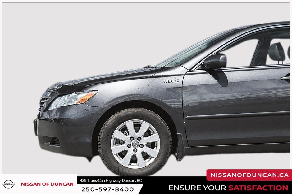 2009 Toyota Camry Hybrid XSE-1