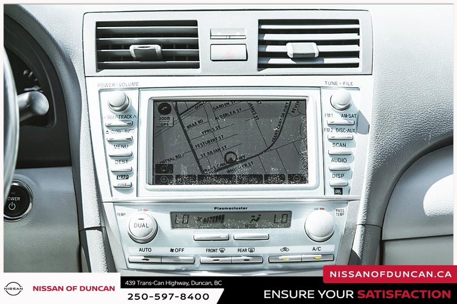 2009 Toyota Camry Hybrid XSE-16