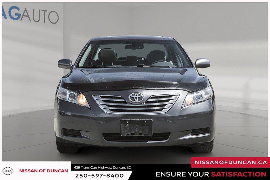2009 Toyota Camry Hybrid XSE-8