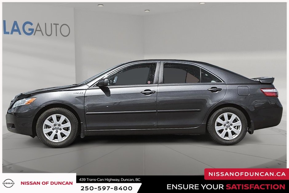 2009 Toyota Camry Hybrid XSE-2