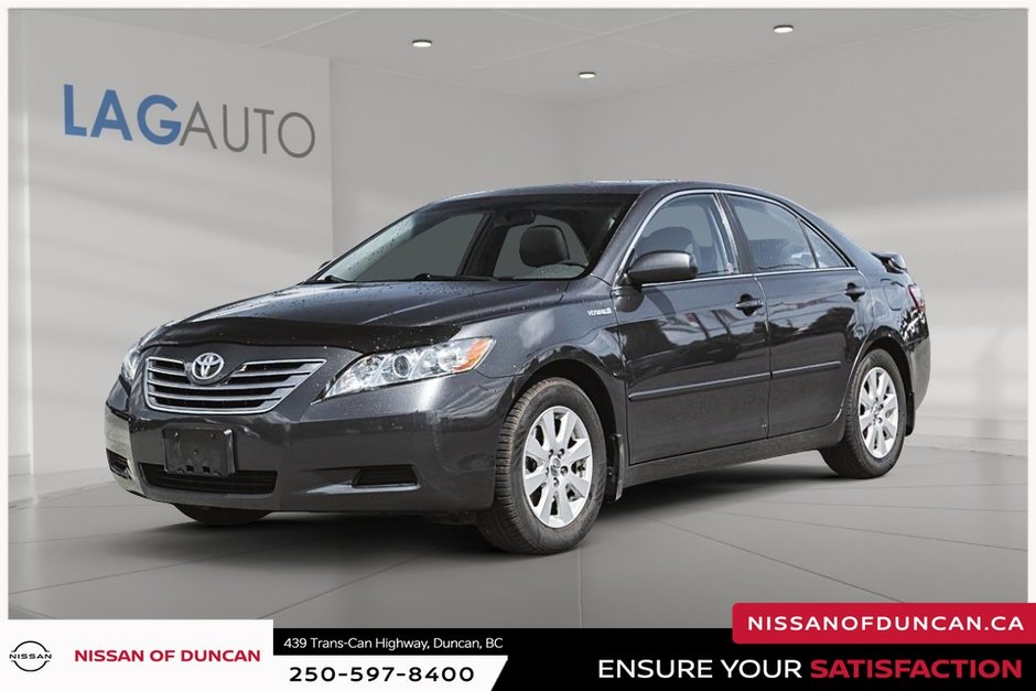 2009 Toyota Camry Hybrid XSE-0