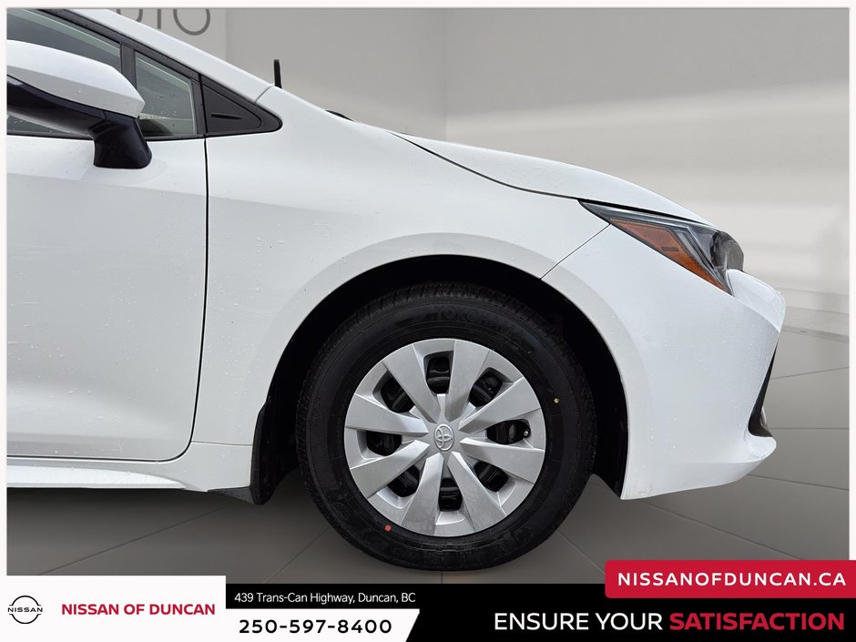 2021 Toyota Corolla Hatchback LE-6