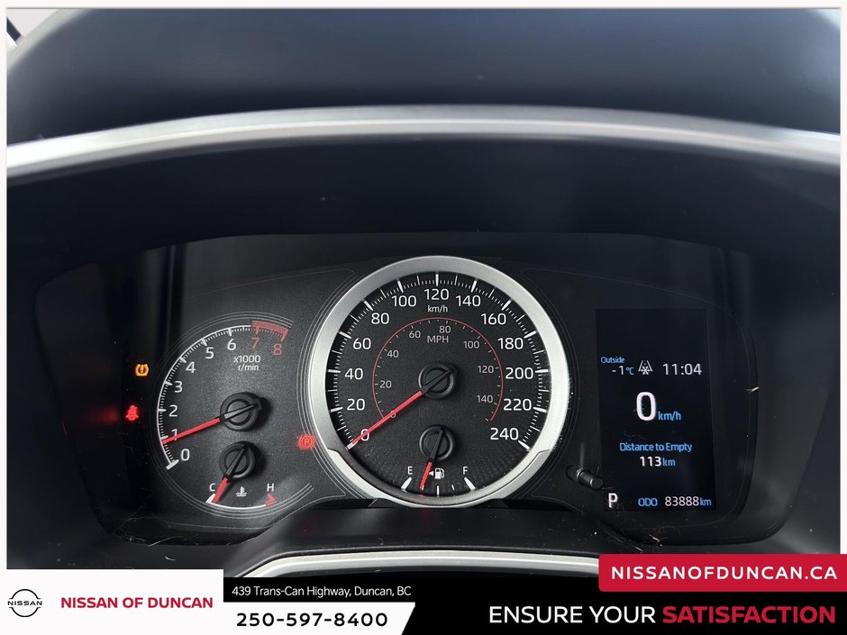 2021 Toyota Corolla Hatchback LE-15