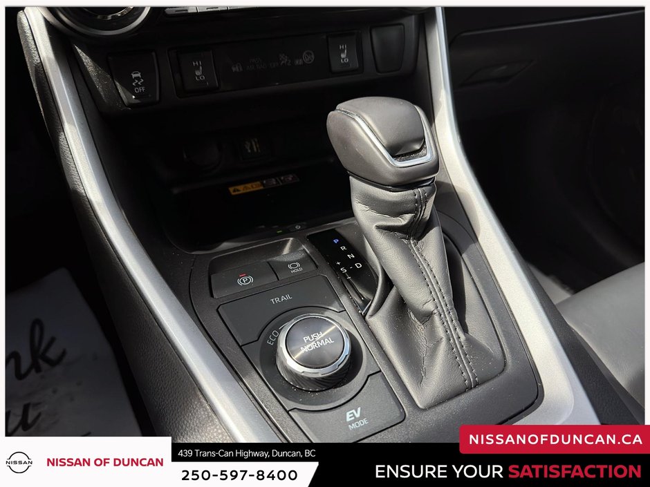 2024 Toyota RAV4 Hybrid XSE-14