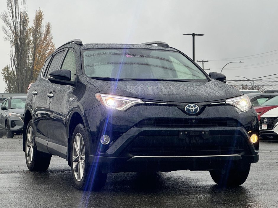 2018 Toyota RAV4 Hybrid Limited-2