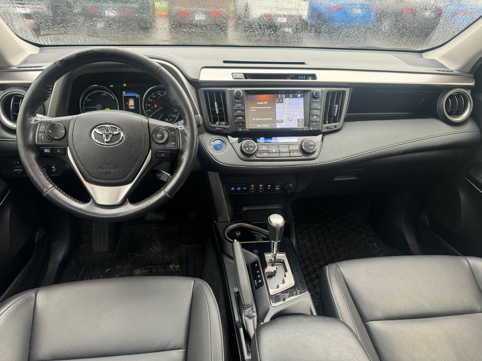 2018 Toyota RAV4 Hybrid Limited-9