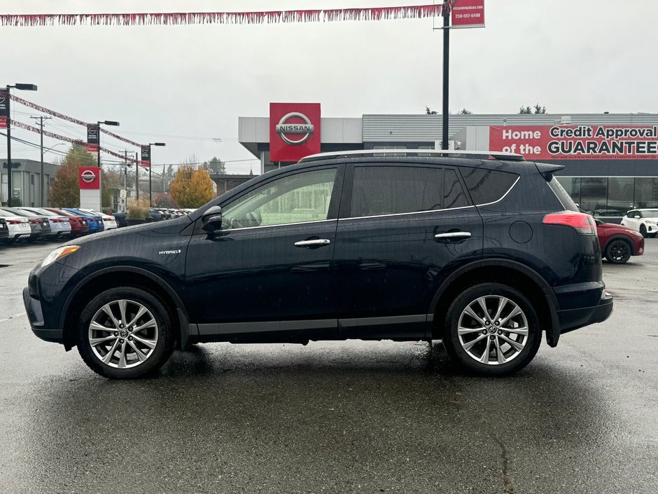 2018 Toyota RAV4 Hybrid Limited-7