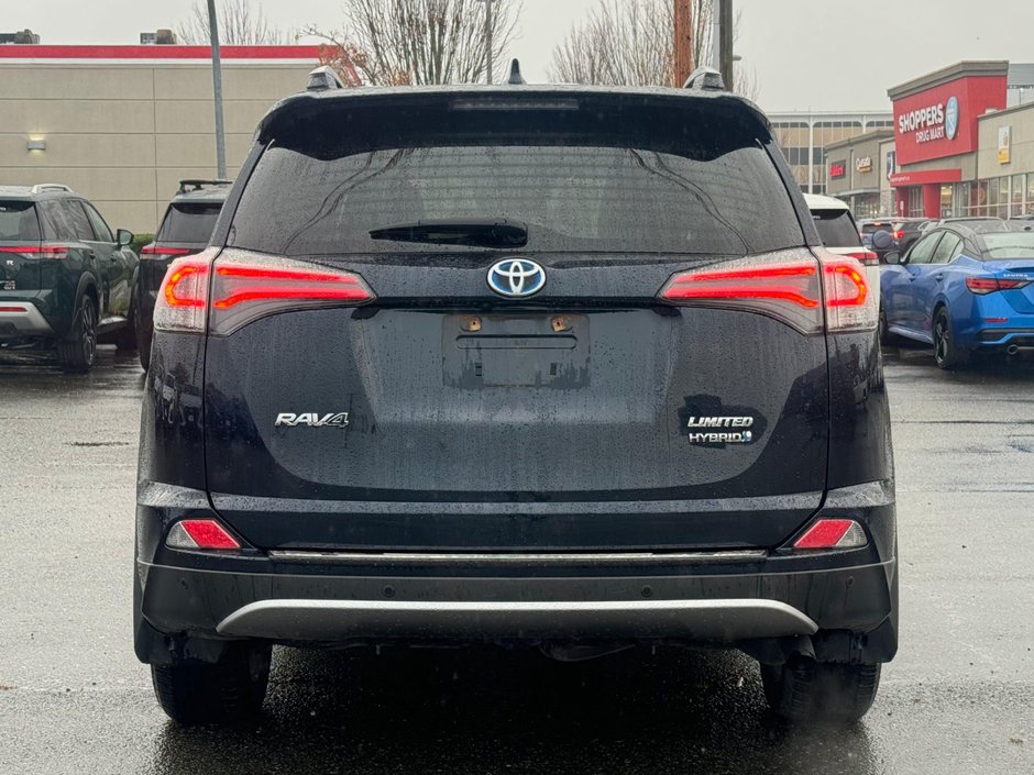 2018 Toyota RAV4 Hybrid Limited-5