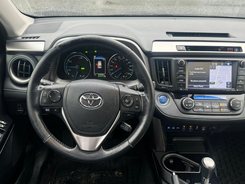 2018 Toyota RAV4 Hybrid Limited-10