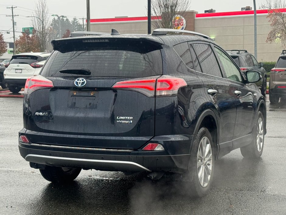 2018 Toyota RAV4 Hybrid Limited-4