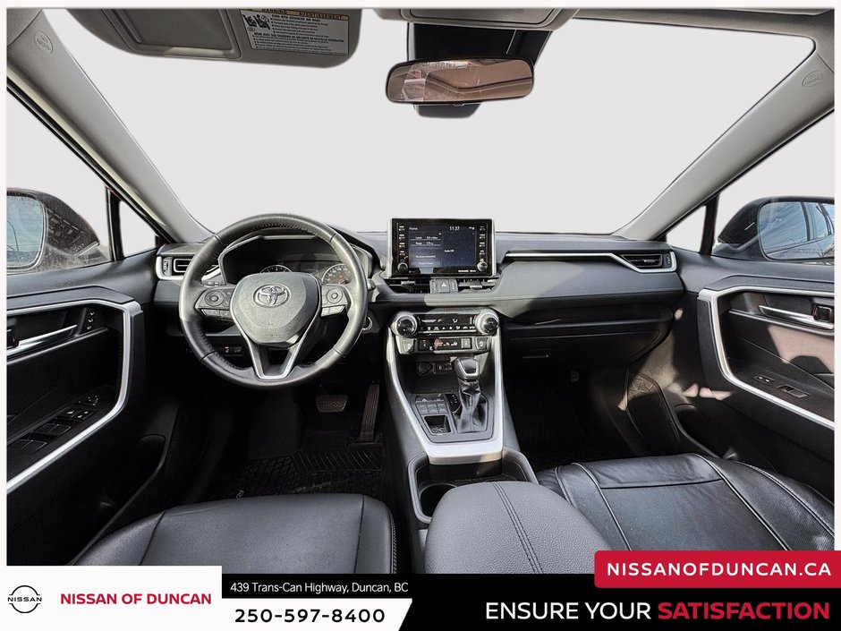 2021 Toyota RAV4 XLE-1