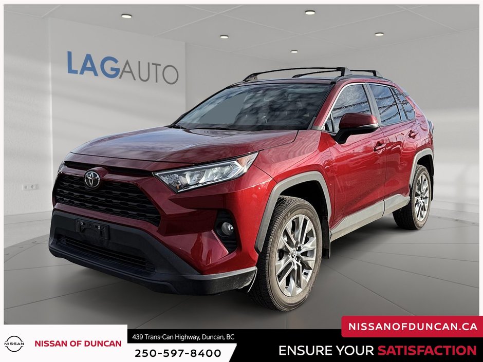 2021 Toyota RAV4 XLE-0