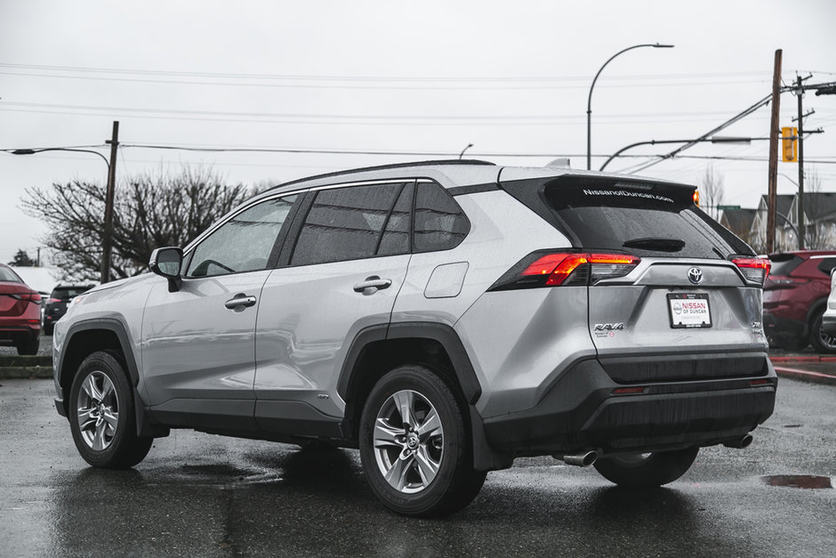 2024 Toyota RAV4 Hybrid XLE-4