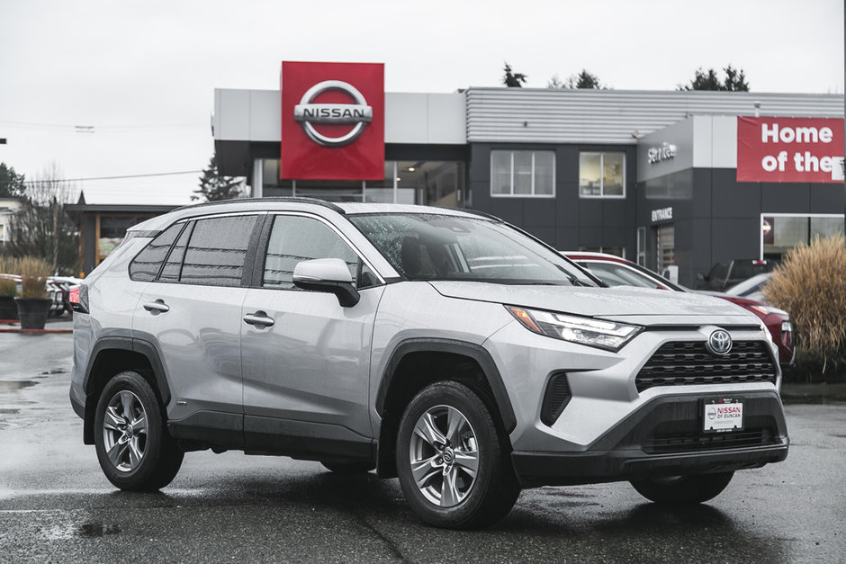 2024 Toyota RAV4 Hybrid XLE-0