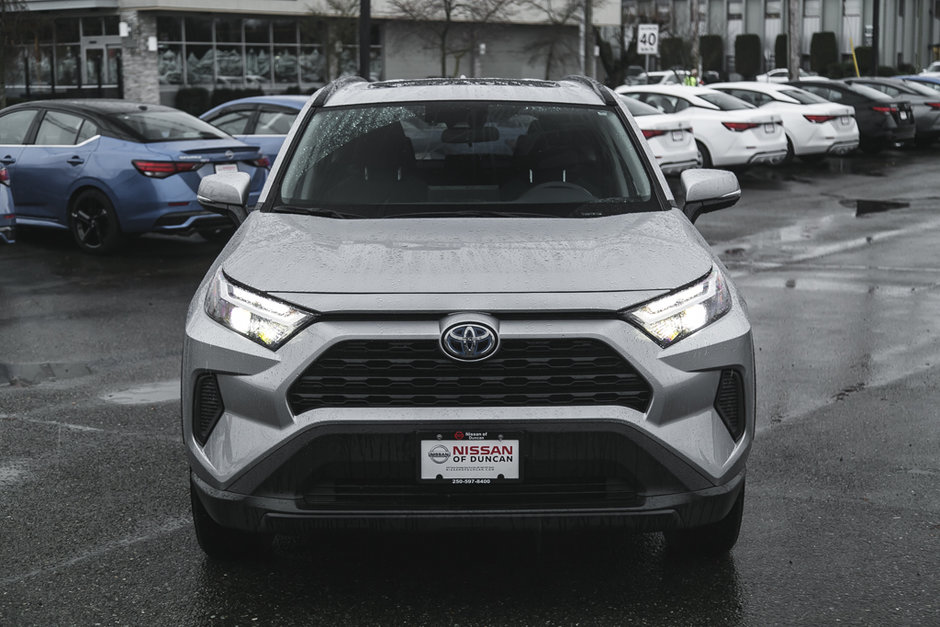 2024 Toyota RAV4 Hybrid XLE-1