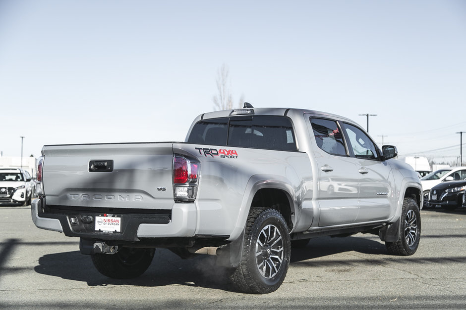 2020 Toyota Tacoma Base-7