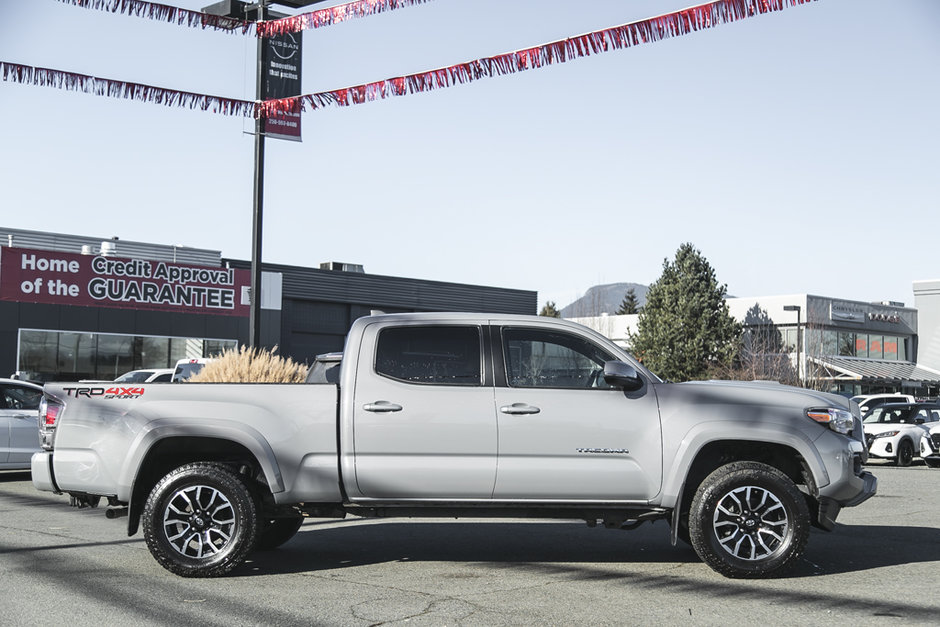 2020 Toyota Tacoma Base-8