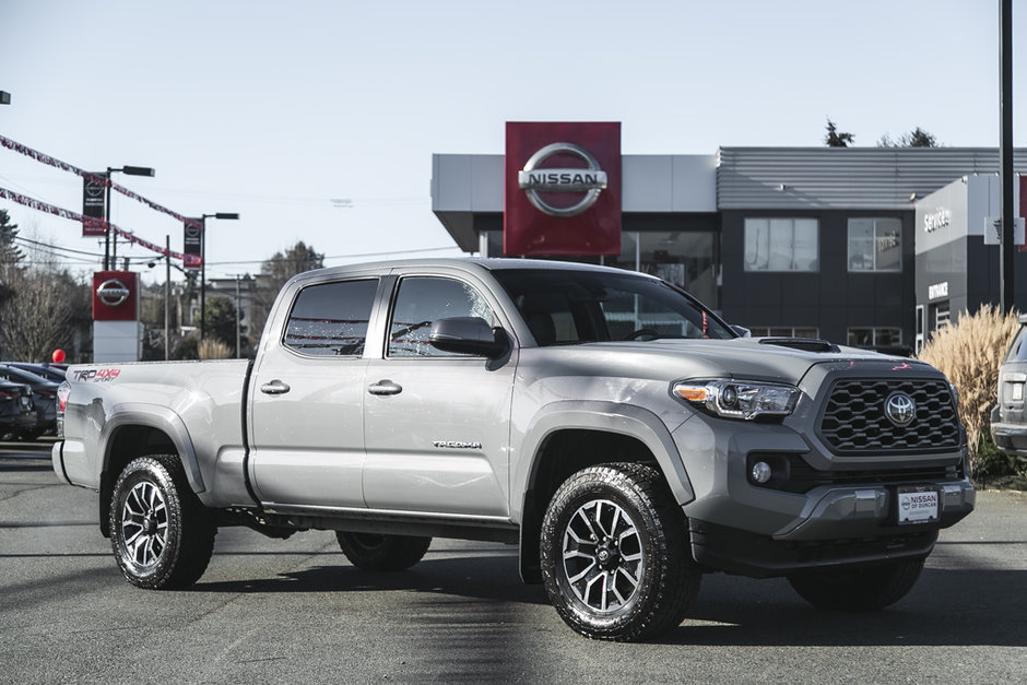 2020 Toyota Tacoma Base-0