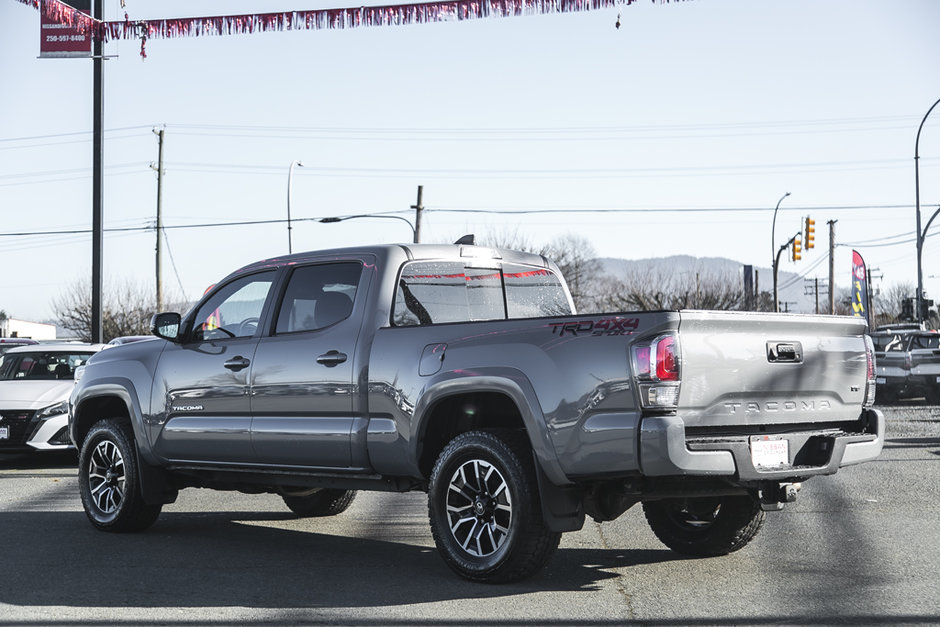 2020 Toyota Tacoma Base-5