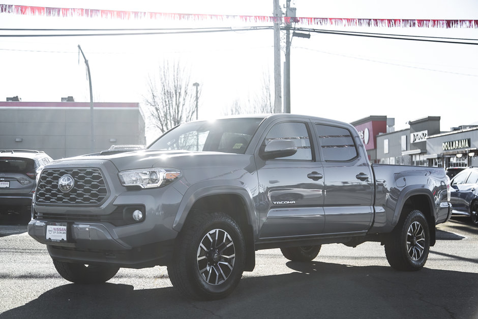 2020 Toyota Tacoma Base-2