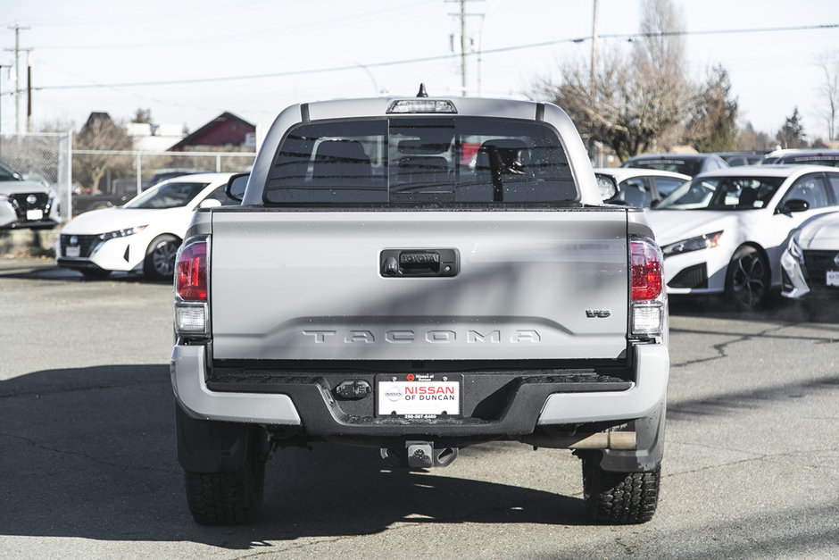 2020 Toyota Tacoma Base-6