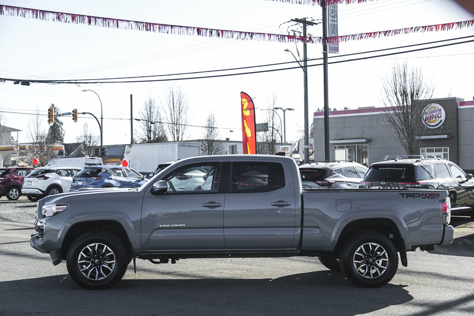 2020 Toyota Tacoma Base-4