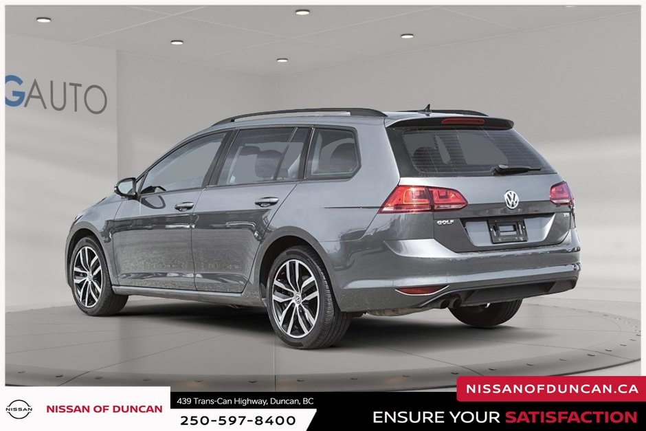 2016 Volkswagen Golf Sportwagon Trendline-4