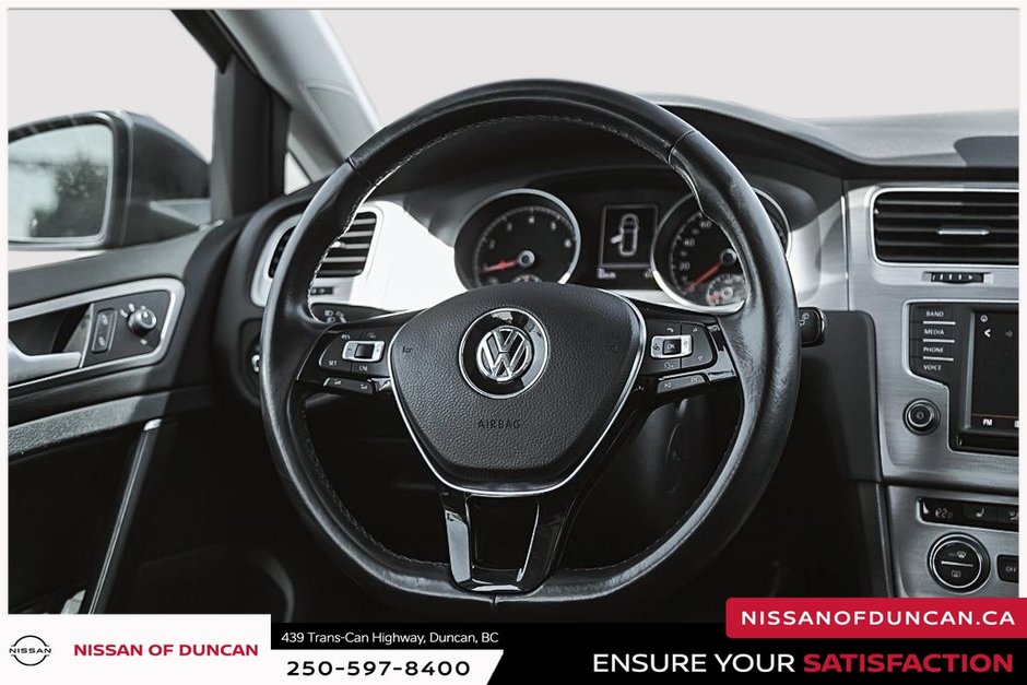 2016 Volkswagen Golf Sportwagon Trendline-17
