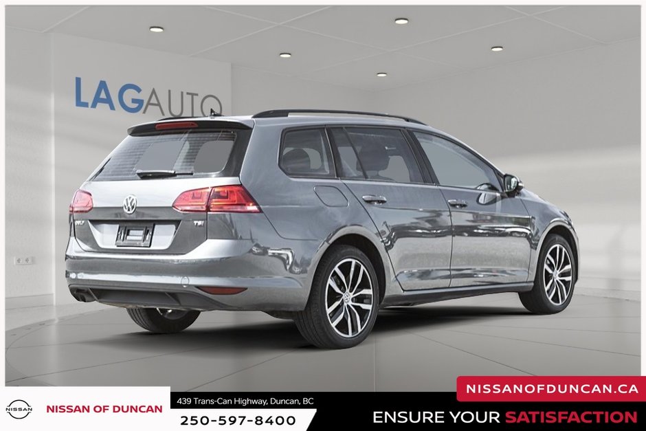 2016 Volkswagen Golf Sportwagon Trendline-6