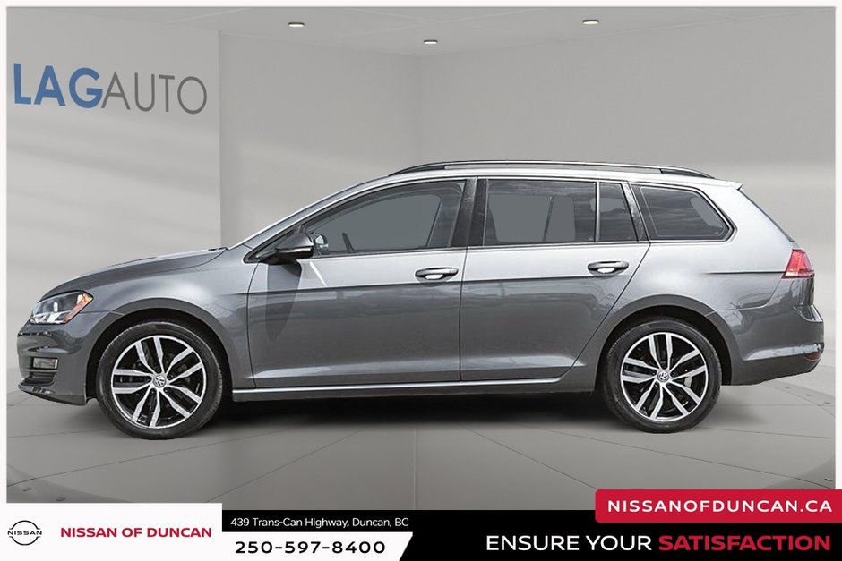 2016 Volkswagen Golf Sportwagon Trendline-3