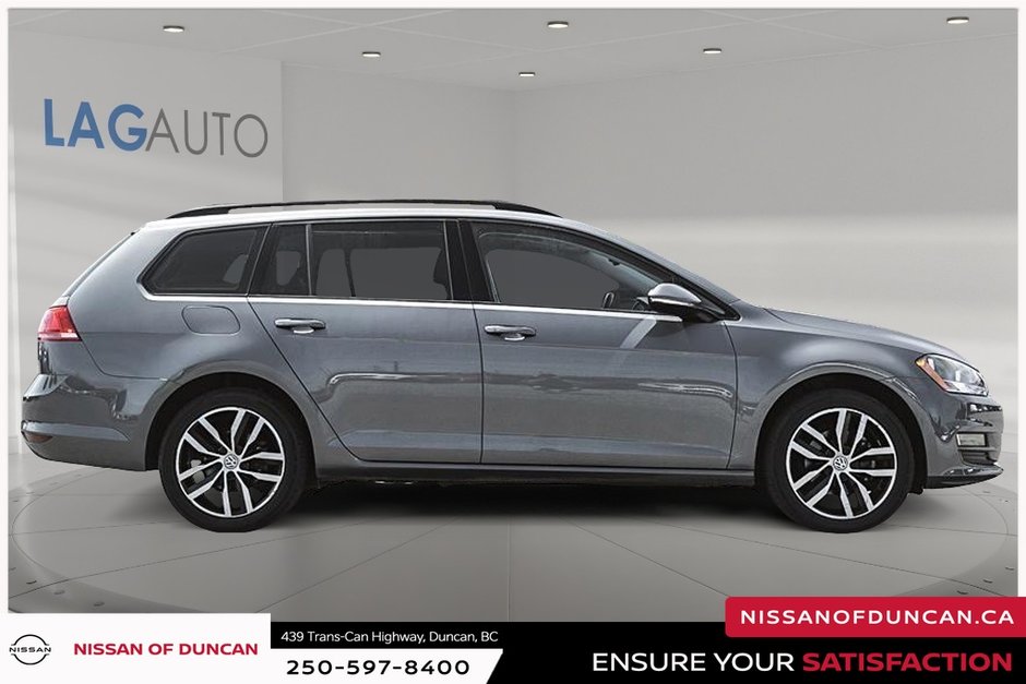 2016 Volkswagen Golf Sportwagon Trendline-7