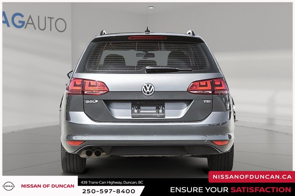 2016 Volkswagen Golf Sportwagon Trendline-5
