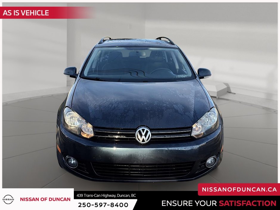 2010 Volkswagen Golf TDI-1