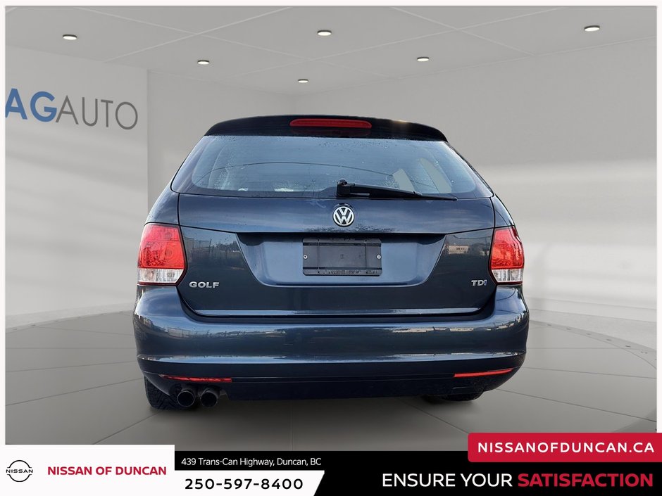 2010 Volkswagen Golf TDI-2