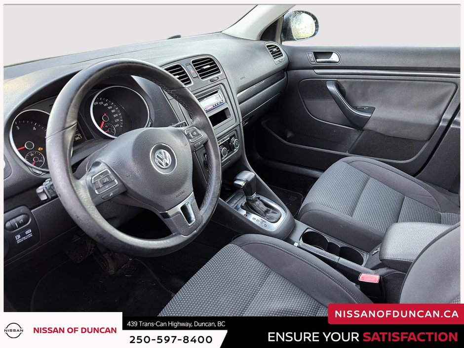 2010 Volkswagen Golf TDI-4