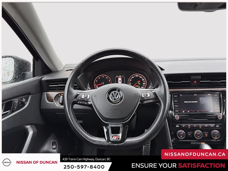 2020 Volkswagen Passat Execline-11