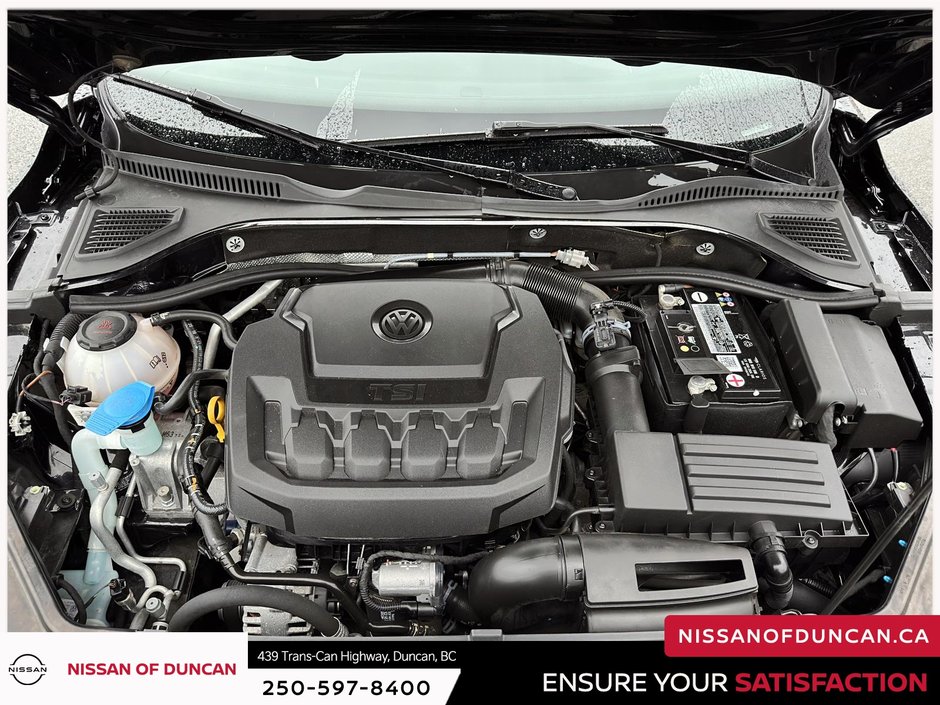 2020 Volkswagen Passat Execline-7