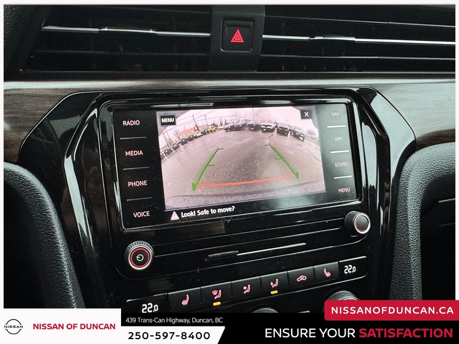 2020 Volkswagen Passat Execline-15