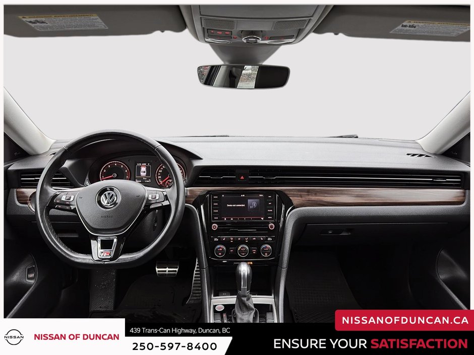 2020 Volkswagen Passat Execline-8