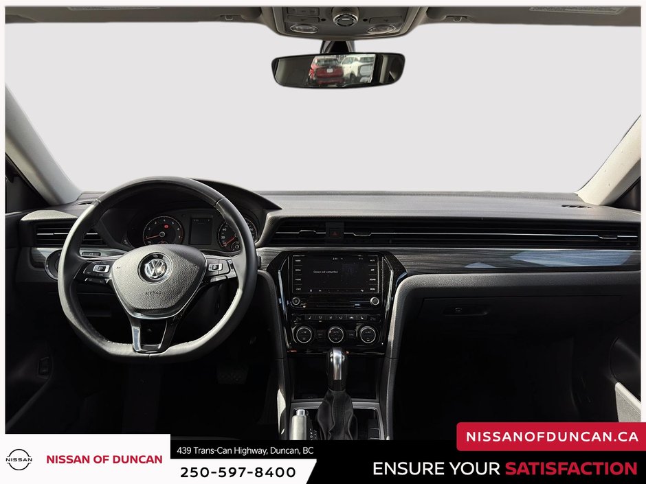 2021 Volkswagen Passat Highline-10