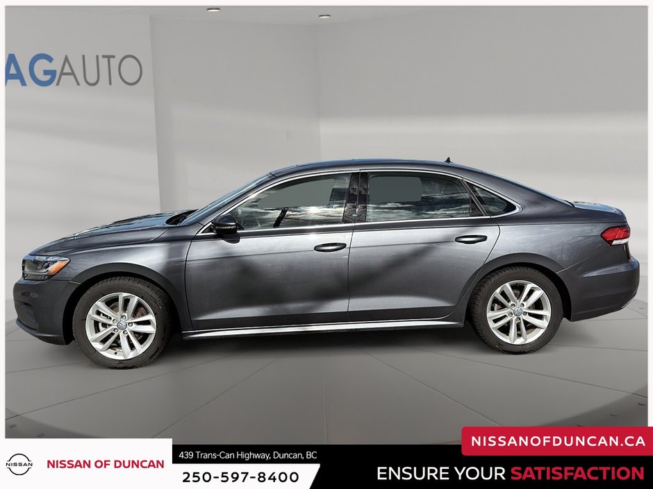 2021 Volkswagen Passat Highline-4