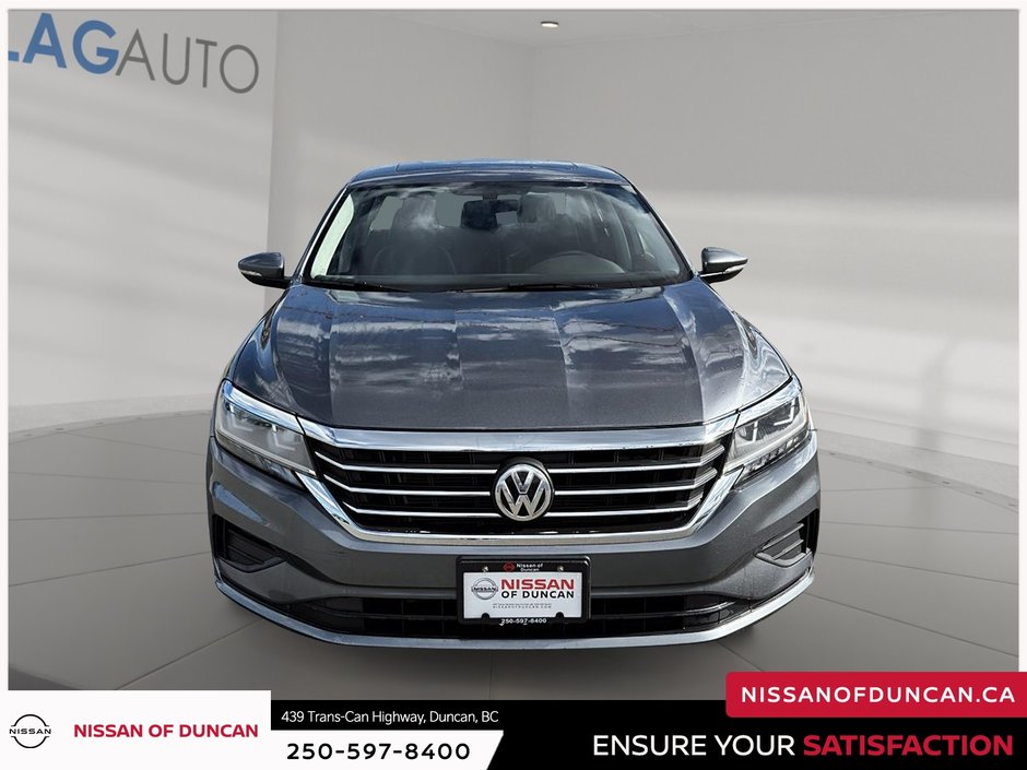 2021 Volkswagen Passat Highline-1