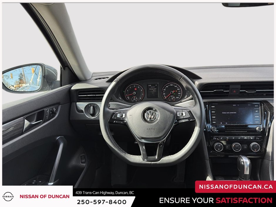2021 Volkswagen Passat Highline-13