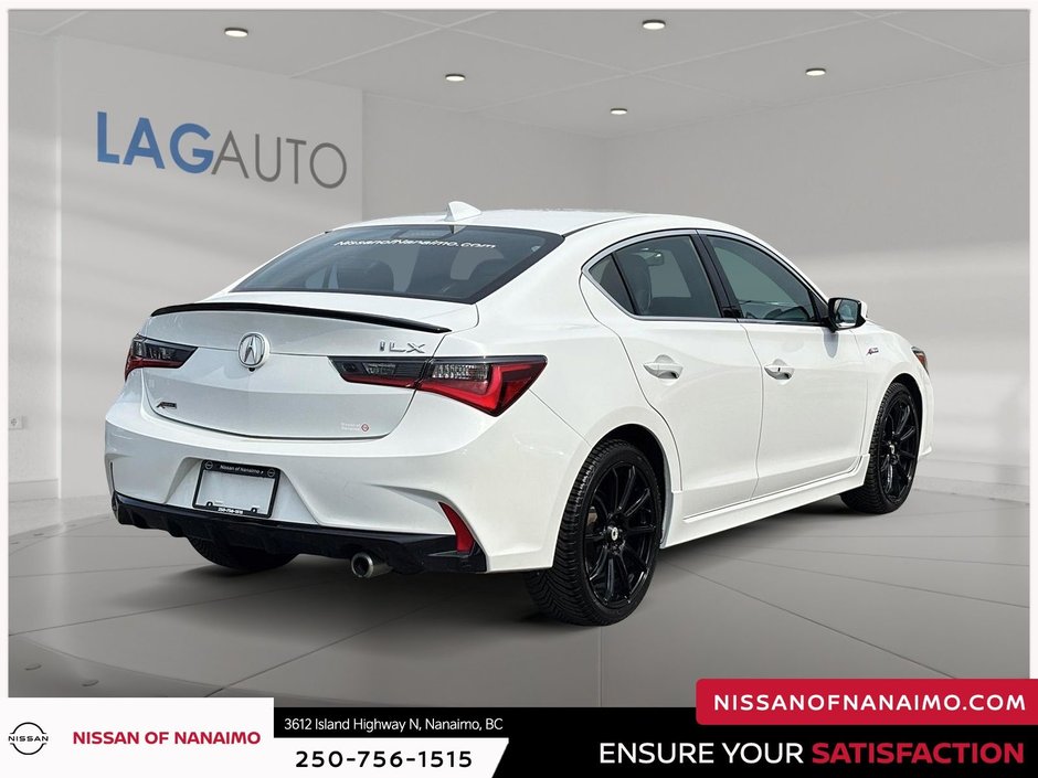 2019 Acura ILX Premium A-SPEC-5