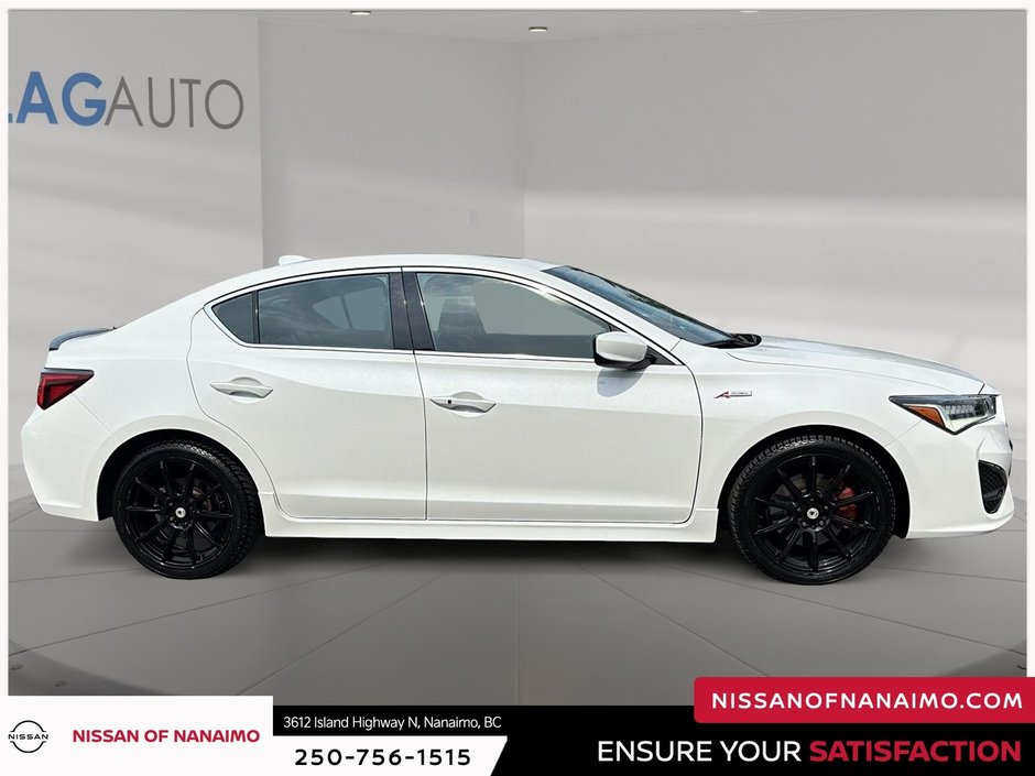 2019 Acura ILX Premium A-SPEC-4