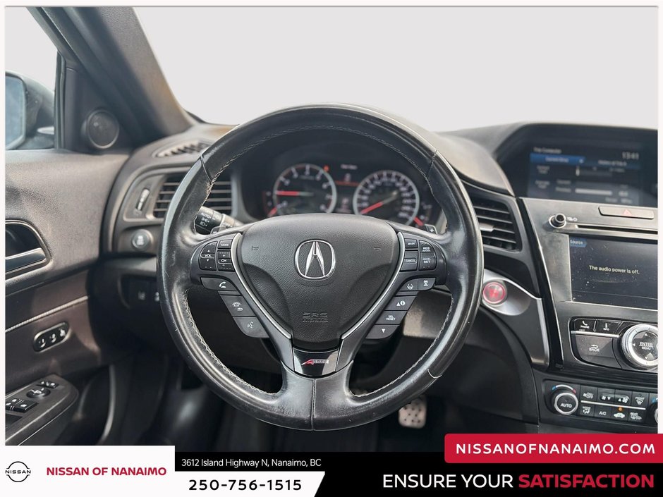 2019 Acura ILX Premium A-SPEC-15
