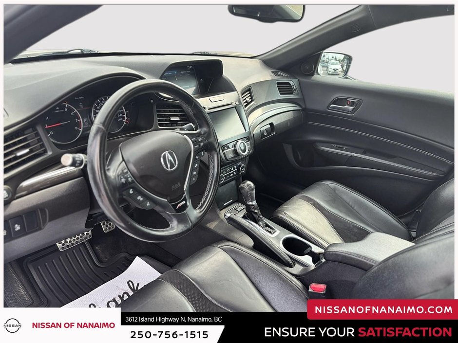 2019 Acura ILX Premium A-SPEC-31