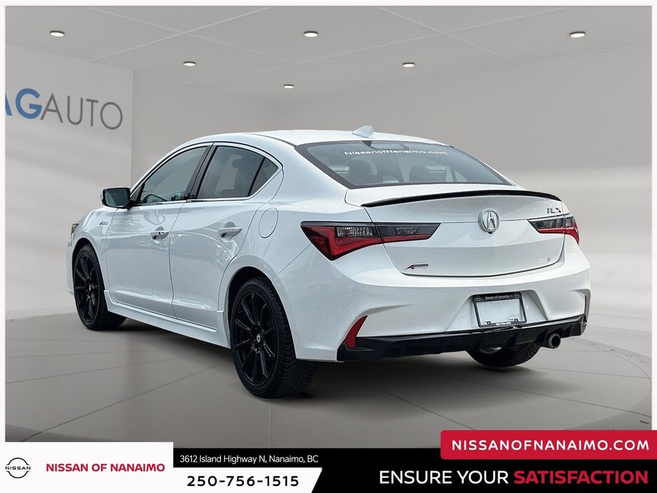 2019 Acura ILX Premium A-SPEC-7