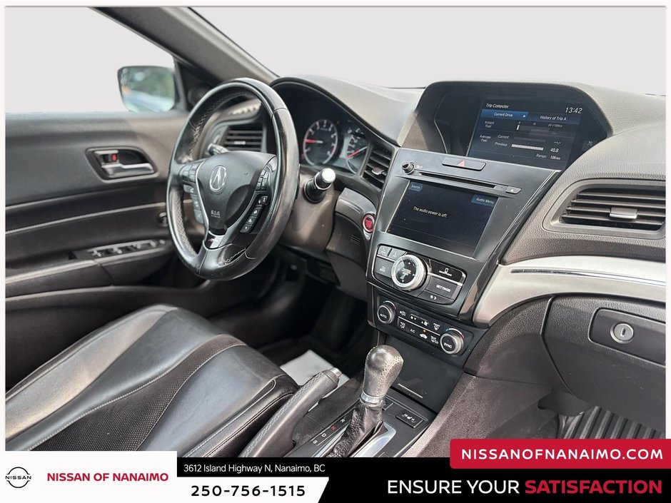 2019 Acura ILX Premium A-SPEC-23