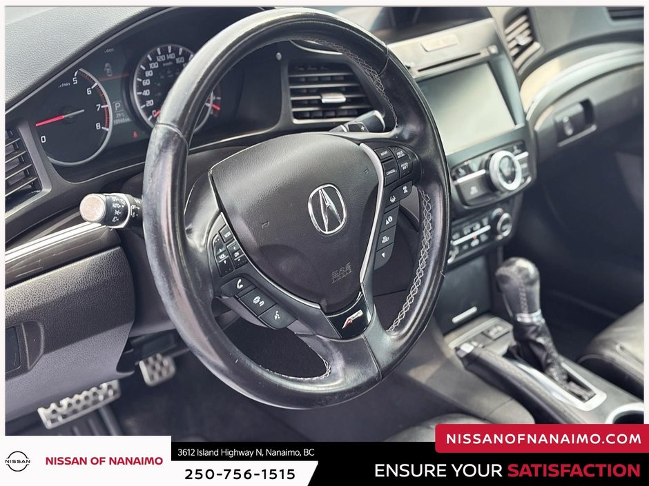 2019 Acura ILX Premium A-SPEC-30